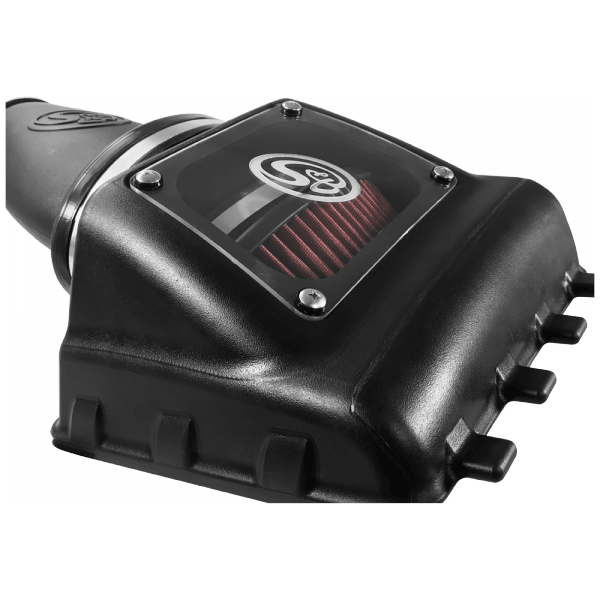 2011 - 2016 Ford S&B Cold Air Intake (75 - 5108) - Intake Kit - S&B Filters