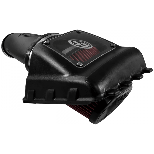2011 - 2016 Ford S&B Cold Air Intake (75 - 5108) - Intake Kit - S&B Filters