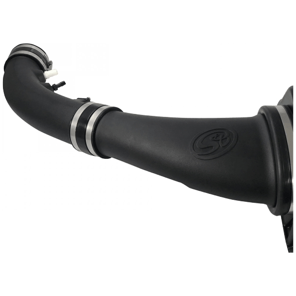 2011 - 2016 Ford S&B Cold Air Intake (75 - 5108) - Intake Kit - S&B Filters