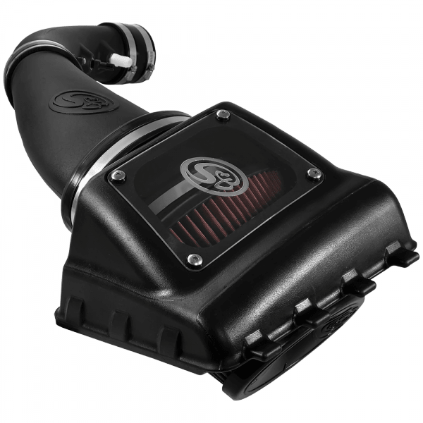2011-2016 Ford S&B Cold Air Intake (75-5108)-Intake Kit-S&B Filters-75-5108-Dirty Diesel Customs
