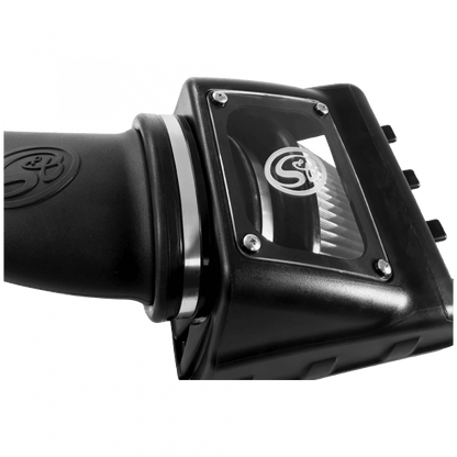 2011 - 2016 Ford S&B Cold Air Intake (75 - 5108) - Intake Kit - S&B Filters