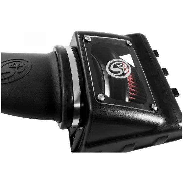 2011 - 2016 Ford S&B Cold Air Intake (75 - 5108) - Intake Kit - S&B Filters