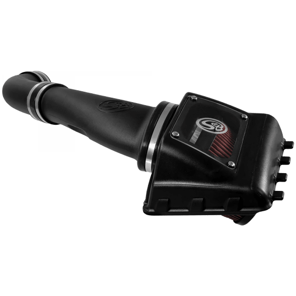 2011 - 2016 Ford S&B Cold Air Intake (75 - 5108) - Intake Kit - S&B Filters