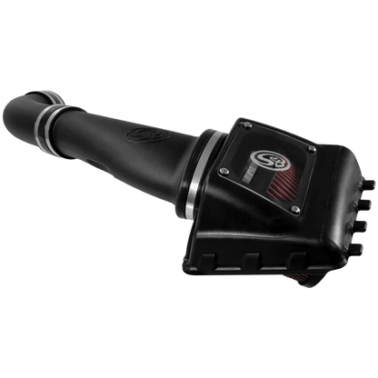 2011 - 2016 Ford S&B Cold Air Intake (75 - 5108) - Intake Kit - S&B Filters