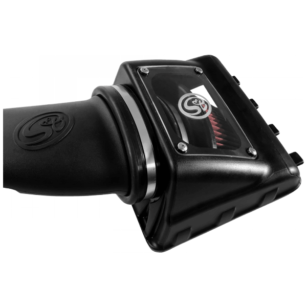 2011 - 2016 Ford S&B Cold Air Intake (75 - 5108) - Intake Kit - S&B Filters