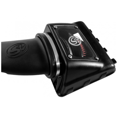 2011 - 2016 Ford S&B Cold Air Intake (75 - 5108) - Intake Kit - S&B Filters