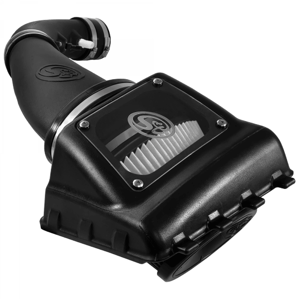2011-2016 Ford S&B Cold Air Intake (75-5108)-Intake Kit-S&B Filters-75-5108D-Dirty Diesel Customs