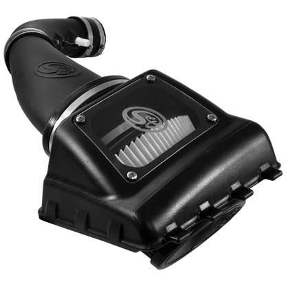 2011-2016 Ford S&B Cold Air Intake (75-5108)-Intake Kit-S&B Filters-75-5108D-Dirty Diesel Customs