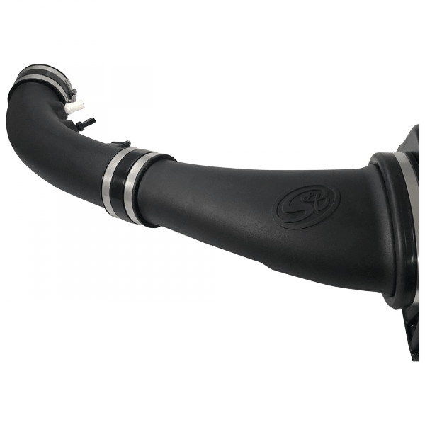 2011 - 2016 Ford S&B Cold Air Intake (75 - 5108) - Intake Kit - S&B Filters