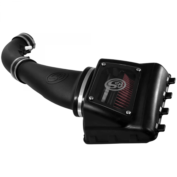 2011 - 2016 Ford S&B Cold Air Intake (75 - 5108) - Intake Kit - S&B Filters