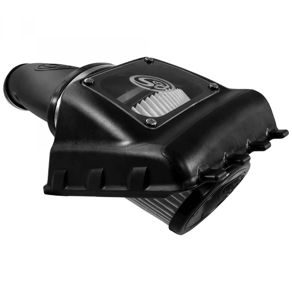 2011 - 2016 Ford S&B Cold Air Intake (75 - 5108) - Intake Kit - S&B Filters