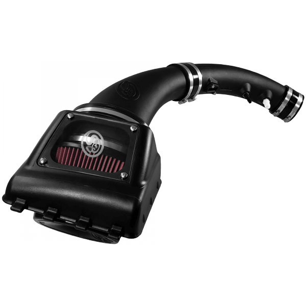2011 - 2016 Ford S&B Cold Air Intake (75 - 5108) - Intake Kit - S&B Filters