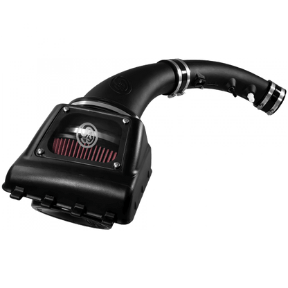 2011 - 2016 Ford S&B Cold Air Intake (75 - 5108) - Intake Kit - S&B Filters