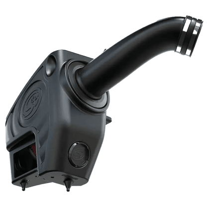 2011 - 2016 Powerstroke S&B Cold Air Intake Kit (75 - 5104) - Intake Kit - S&B Filters
