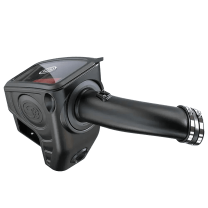 2011 - 2016 Powerstroke S&B Cold Air Intake Kit (75 - 5104) - Intake Kit - S&B Filters