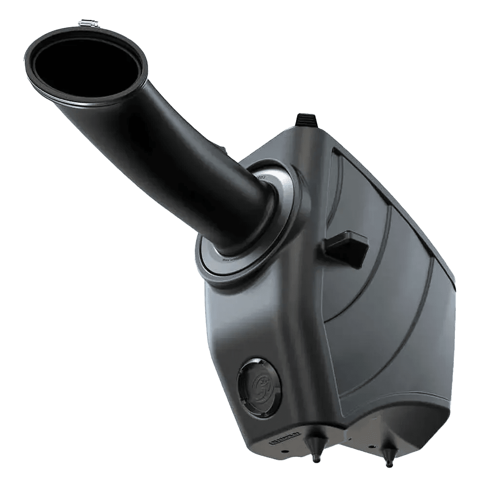 2011 - 2016 Powerstroke S&B Cold Air Intake Kit (75 - 5104) - Intake Kit - S&B Filters