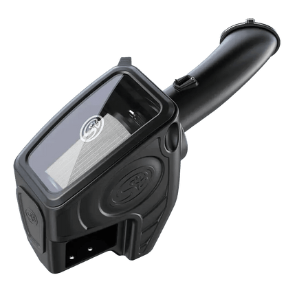 2011-2016 Powerstroke S&B Cold Air Intake Kit (75-5104)-Intake Kit-S&B Filters-75-5104D-Dirty Diesel Customs
