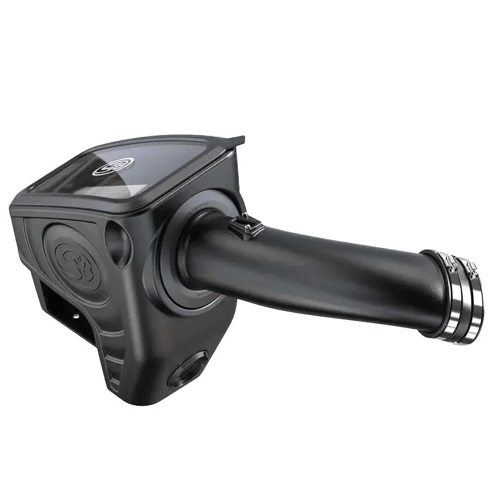 2011 - 2016 Powerstroke S&B Cold Air Intake Kit (75 - 5104) - Intake Kit - S&B Filters