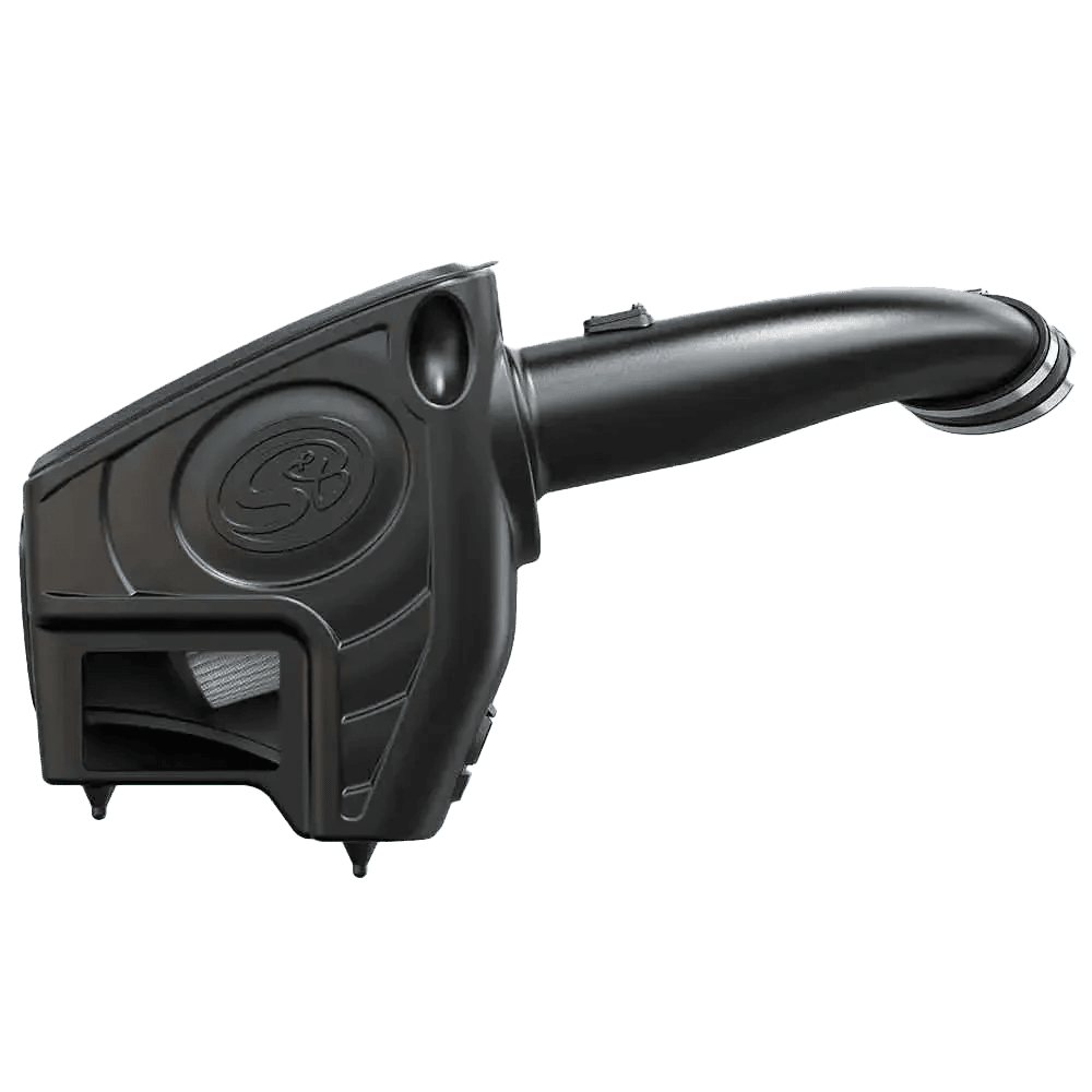 2011 - 2016 Powerstroke S&B Cold Air Intake Kit (75 - 5104) - Intake Kit - S&B Filters