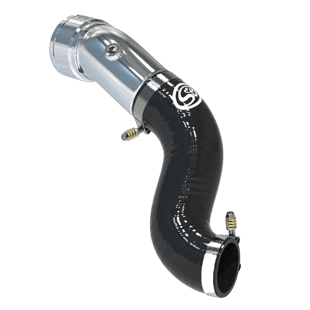 2011 - 2016 Powerstroke S&B Cold Side Intercooler Pipe (83 - 1000) - Intercooler Piping - S&B Filters