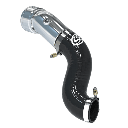 2011 - 2016 Powerstroke S&B Cold Side Intercooler Pipe (83 - 1000) - Intercooler Piping - S&B Filters
