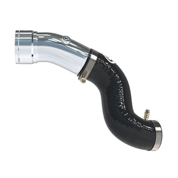 2011 - 2016 Powerstroke S&B Cold Side Intercooler Pipe (83 - 1000) - Intercooler Piping - S&B Filters
