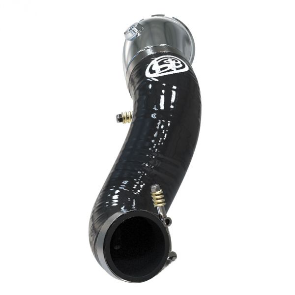 2011 - 2016 Powerstroke S&B Cold Side Intercooler Pipe (83 - 1000) - Intercooler Piping - S&B Filters