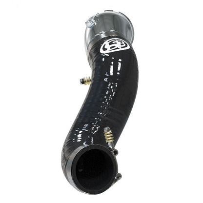 2011 - 2016 Powerstroke S&B Cold Side Intercooler Pipe (83 - 1000) - Intercooler Piping - S&B Filters