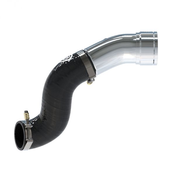 2011 - 2016 Powerstroke S&B Cold Side Intercooler Pipe (83 - 1000) - Intercooler Piping - S&B Filters