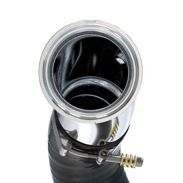 2011 - 2016 Powerstroke S&B Cold Side Intercooler Pipe (83 - 1000) - Intercooler Piping - S&B Filters