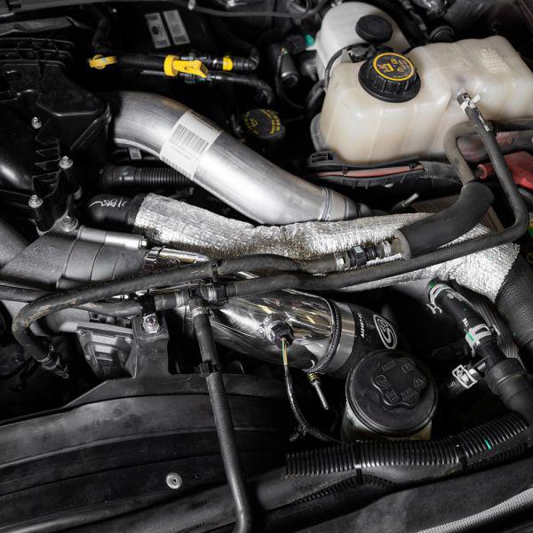 2011 - 2016 Powerstroke S&B Cold Side Intercooler Pipe (83 - 1000) - Intercooler Piping - S&B Filters