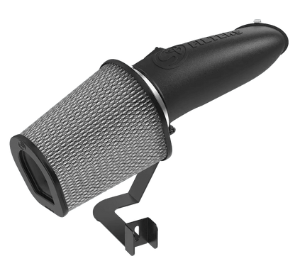 2011-2016 Powerstroke S&B Open Air Intake Kit (75-6000)-Intake Kit-S&B Filters-75-6000D-Dirty Diesel Customs