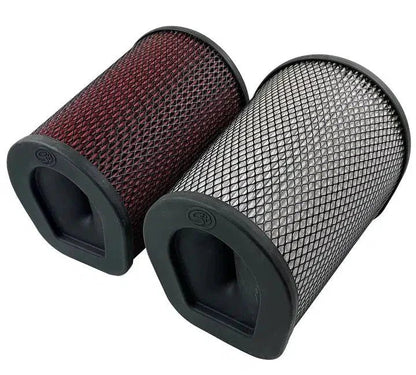 2011 - 2016 Powerstroke S&B Open Air Intake Kit (75 - 6000) - Intake Kit - S&B Filters