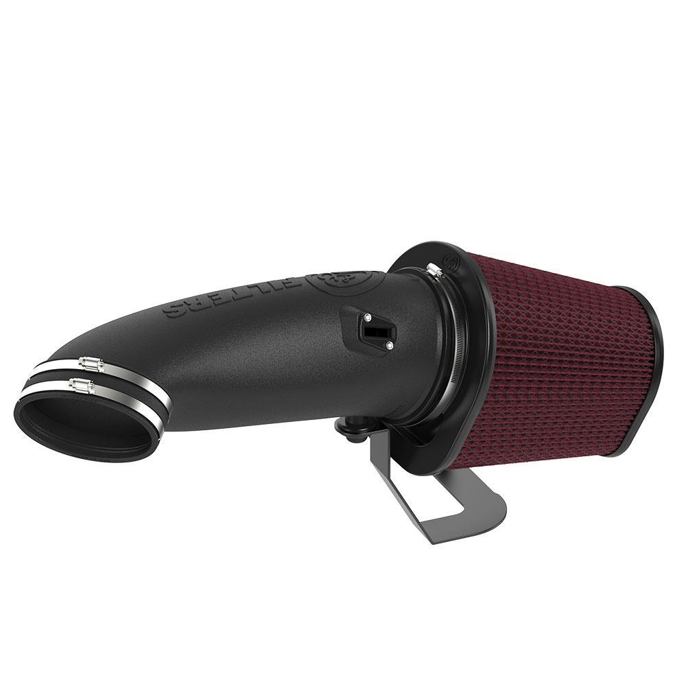 2011 - 2016 Powerstroke S&B Open Air Intake Kit (75 - 6000) - Intake Kit - S&B Filters