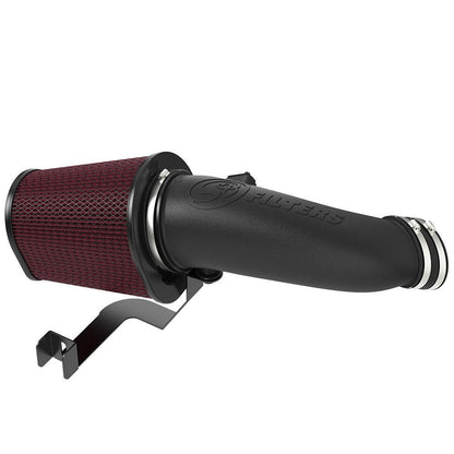 2011 - 2016 Powerstroke S&B Open Air Intake Kit (75 - 6000) - Intake Kit - S&B Filters