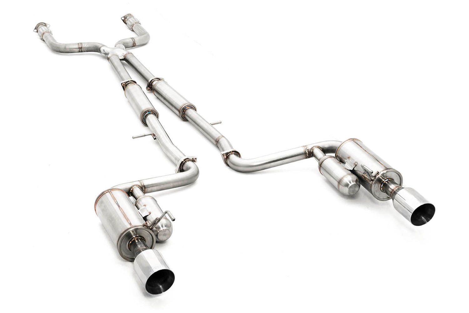 2011-2019 Infiniti M37 | Q70 GRiP Exhaust - ARK Performance