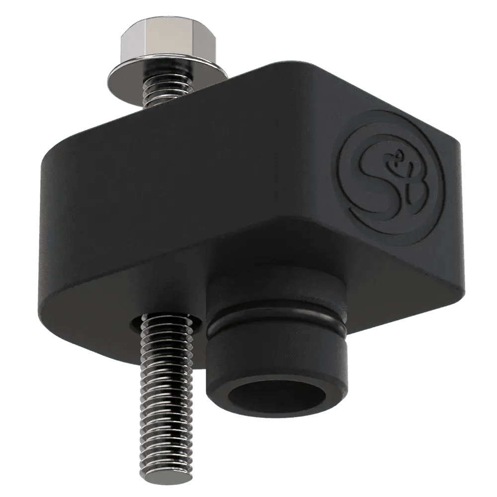 2011 - 2019 Powerstroke S&B MAP Sensor Spacer Kit (82 - 1004) - MAP Spacer - S&B Filters