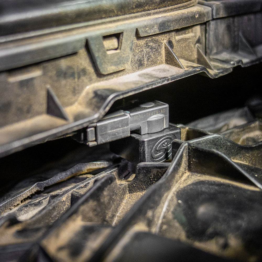 2011 - 2019 Powerstroke S&B MAP Sensor Spacer Kit (82 - 1004) - MAP Spacer - S&B Filters