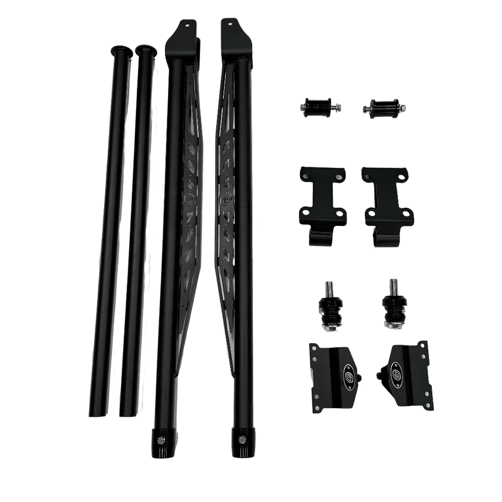 2011 - 2026 Powerstroke Traction Bar Kit (102152/102153) - Traction Bars - S&B Filters