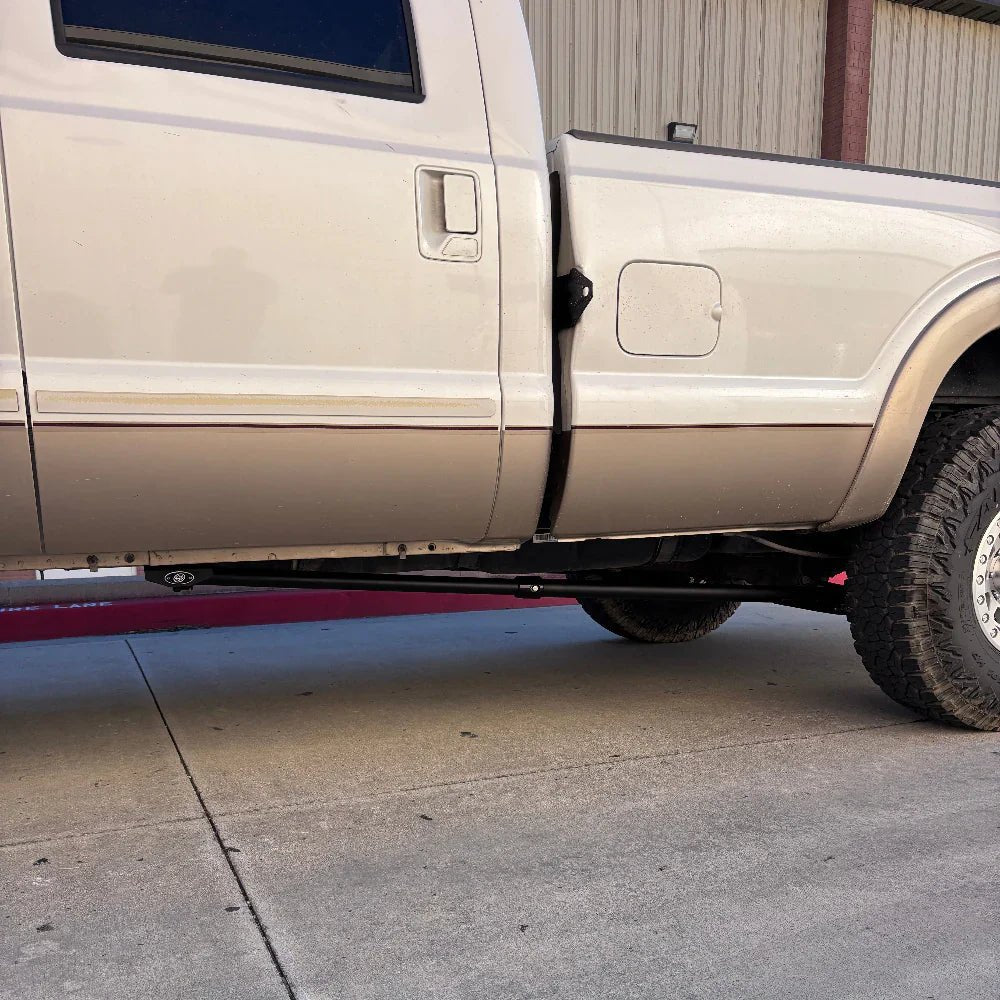 2011 - 2026 Powerstroke Traction Bar Kit (102152/102153) - Traction Bars - S&B Filters
