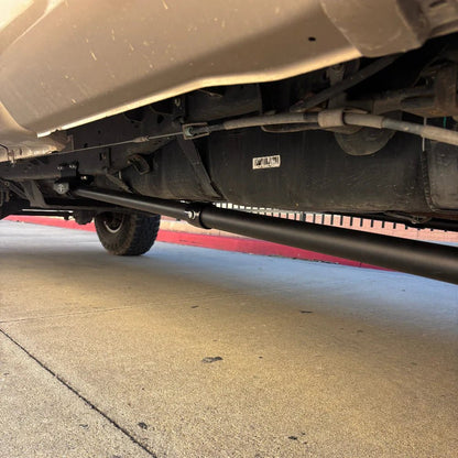2011 - 2026 Powerstroke Traction Bar Kit (102152/102153) - Traction Bars - S&B Filters