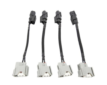 2012-2015 Honda Civic Si RDX Injector Plug 'N Play Clips