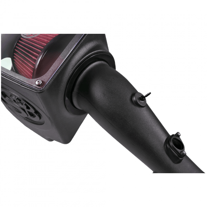 2012 - 2015 Tacoma S&B Cold Air Intake Kit (75 - 5100) - Intake Kit - S&B Filters
