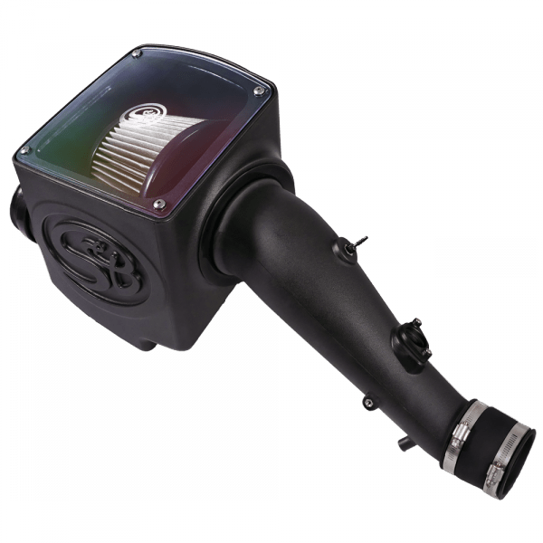 2012 - 2015 Tacoma S&B Cold Air Intake Kit (75 - 5100) - Intake Kit - S&B Filters