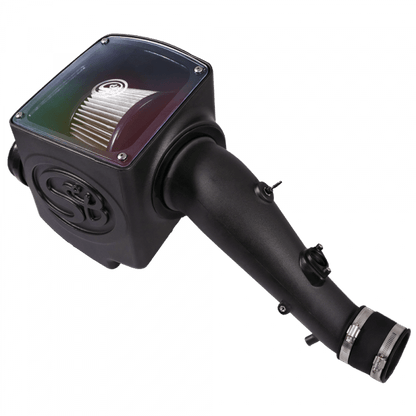 2012 - 2015 Tacoma S&B Cold Air Intake Kit (75 - 5100) - Intake Kit - S&B Filters