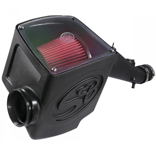 2012-2015 Tacoma S&B Cold Air Intake Kit (75-5100)-Intake Kit-S&B Filters-75-5100-Dirty Diesel Customs