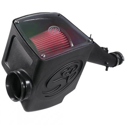 2012-2015 Tacoma S&B Cold Air Intake Kit (75-5100)-Intake Kit-S&B Filters-75-5100-Dirty Diesel Customs