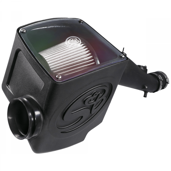 2012-2015 Tacoma S&B Cold Air Intake Kit (75-5100)-Intake Kit-S&B Filters-75-5100D-Dirty Diesel Customs