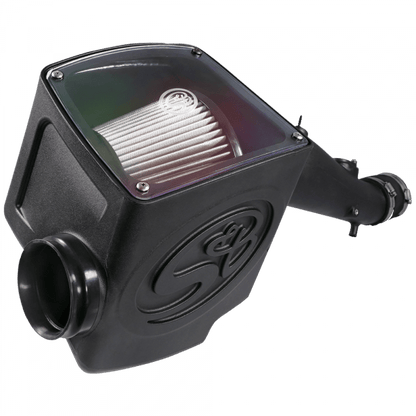 2012-2015 Tacoma S&B Cold Air Intake Kit (75-5100)-Intake Kit-S&B Filters-75-5100D-Dirty Diesel Customs