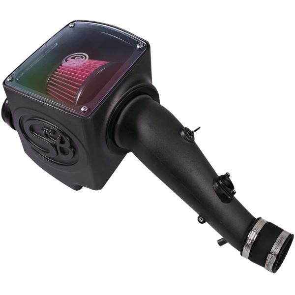 2012 - 2015 Tacoma S&B Cold Air Intake Kit (75 - 5100) - Intake Kit - S&B Filters